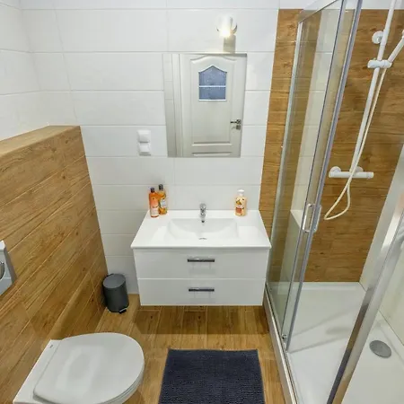 Boho Janów Z Miejscem Parkingowym