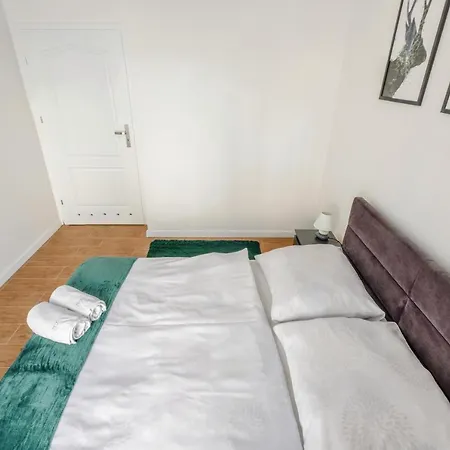 Daire Boho Janow Z Miejscem Parkingowym Łódź