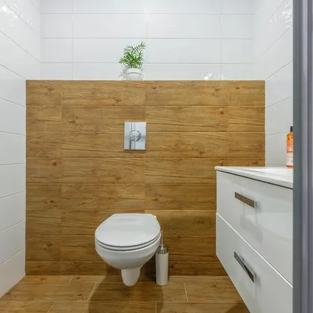 Apartament Boho Janów Z Miejscem Parkingowym Łódź