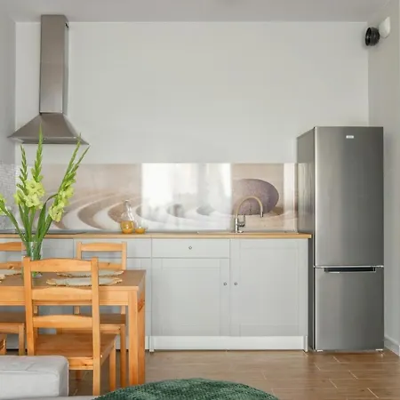 Boho Janow Z Miejscem Parkingowym *