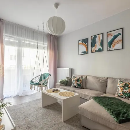 Boho Janow Z Miejscem Parkingowym * ウッチ