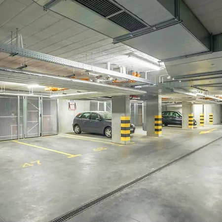 Boho Janów Z Miejscem Parkingowym Apartamento Łódź