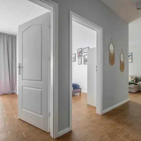 Boho Janów Z Miejscem Parkingowym *