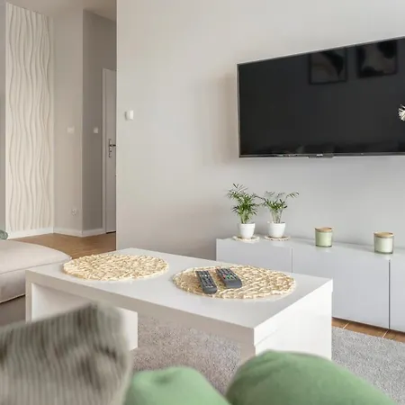 Apartament Boho Janów Z Miejscem Parkingowym *