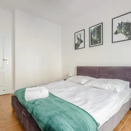 Boho Janów Z Miejscem Parkingowym