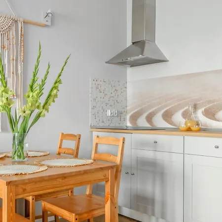 Boho Janow Z Miejscem Parkingowym * ウッチ