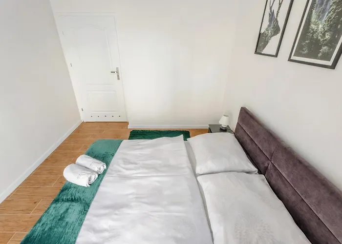 Lägenhet Boho Janow Z Miejscem Parkingowym Łódź