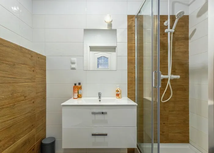 Lägenhet Boho Janow Z Miejscem Parkingowym Łódź