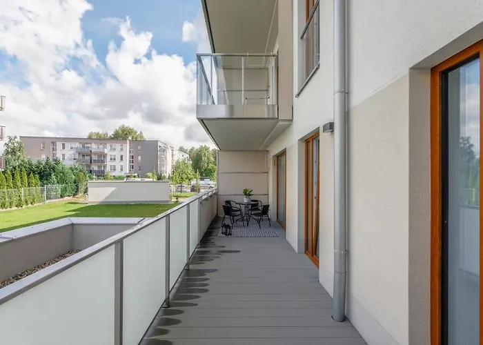 Lägenhet Boho Janow Z Miejscem Parkingowym *