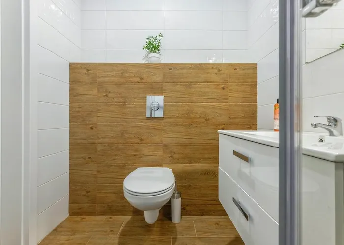 Lägenhet Boho Janow Z Miejscem Parkingowym Łódź