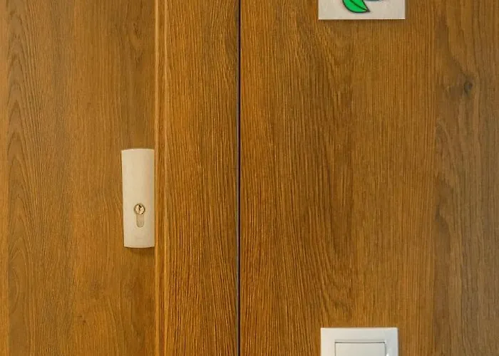 Lägenhet Boho Janow Z Miejscem Parkingowym Łódź