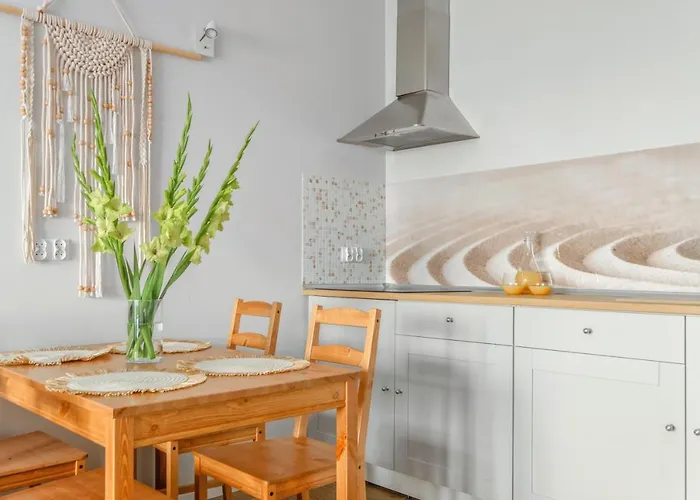 Boho Janow Z Miejscem Parkingowym * Łódź